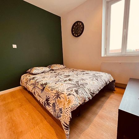 Le Gatsby - Home Homy Montluçon Eksteriør billede