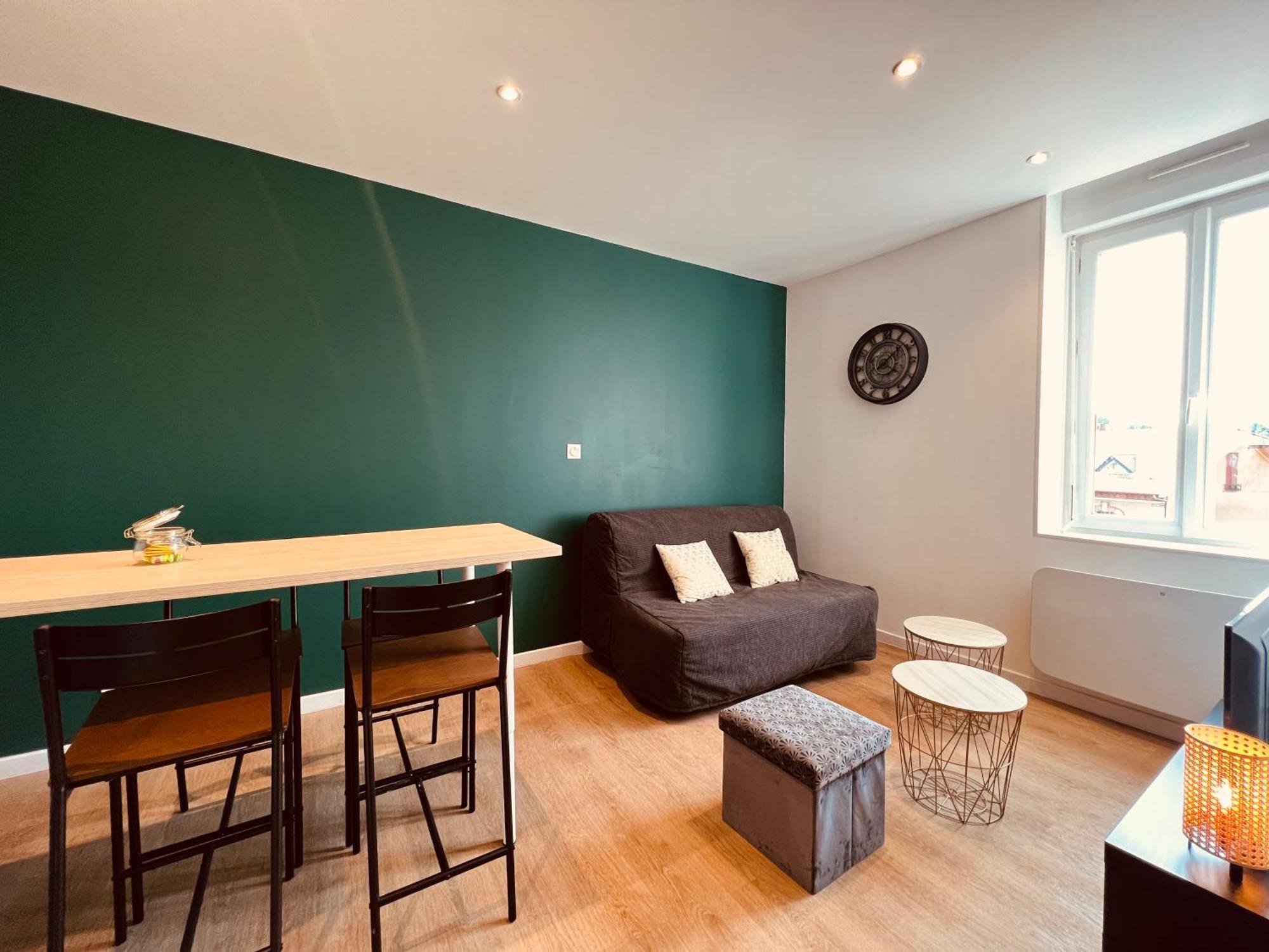 Le Gatsby - Home Homy Montluçon Eksteriør billede