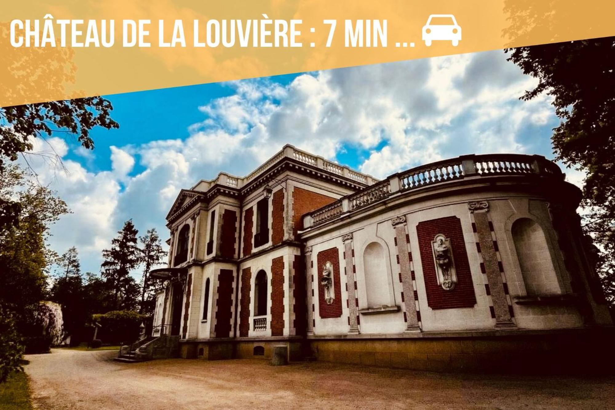 Le Gatsby - Home Homy Montluçon Eksteriør billede