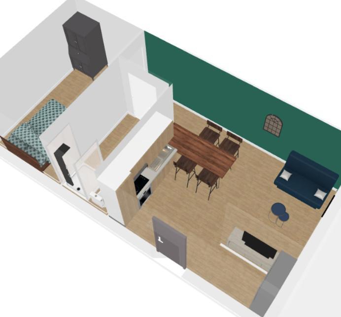 Le Gatsby - Home Homy Montluçon Eksteriør billede